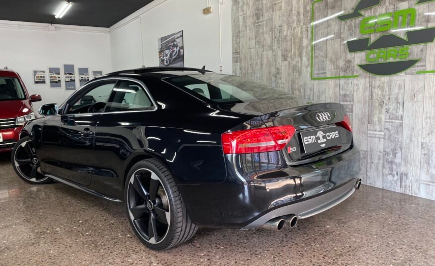 AUDI S5 4.2 fsi quattro 354cv coupe