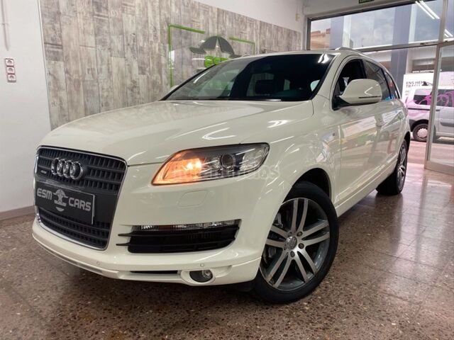 AUDI Q7 3.0 TDI 233CV QUATTRO TIPTRONIC