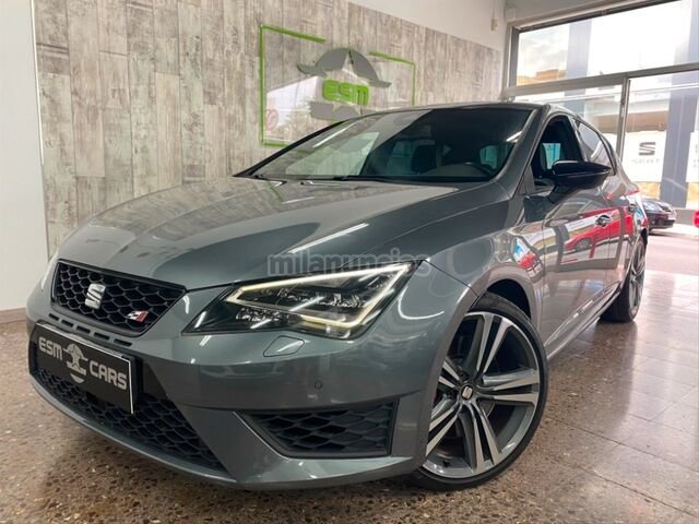 SEAT LEON 2.0 TSI 280CV DSG6 STSP CUPRA
