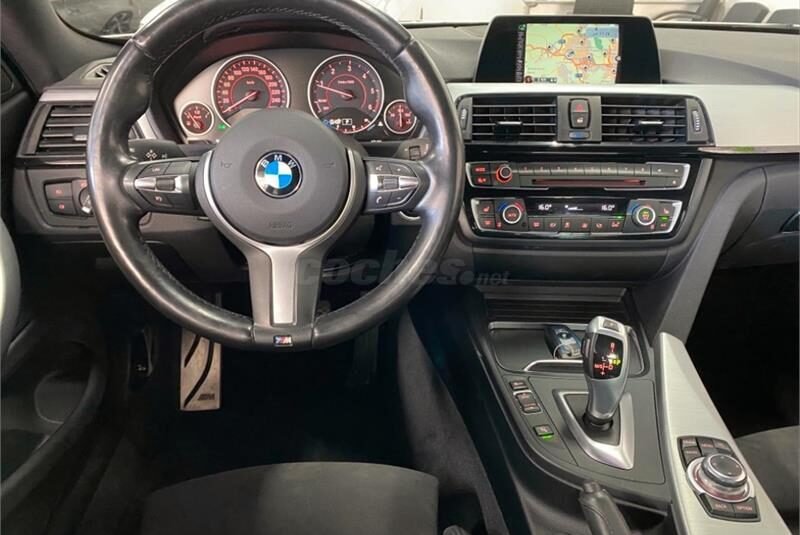 BMW Serie 4 420d xDrive 2p.