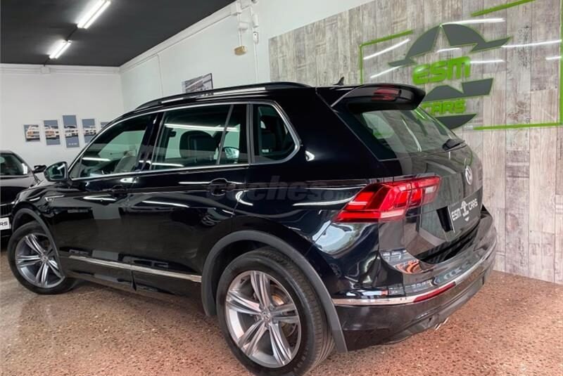 VOLKSWAGEN Tiguan Edition 2.0 TDI 110kW 150CV 5p.