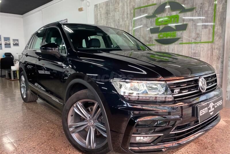 VOLKSWAGEN Tiguan Edition 2.0 TDI 110kW 150CV 5p.