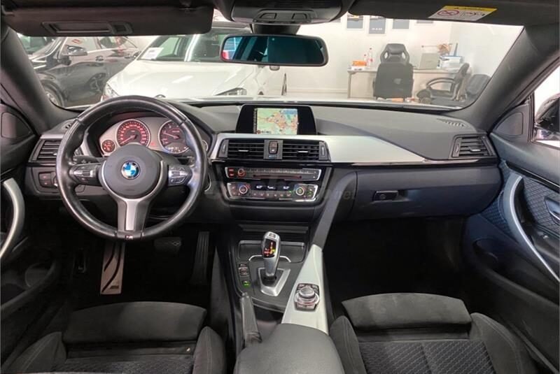 BMW Serie 4 420d xDrive 2p.