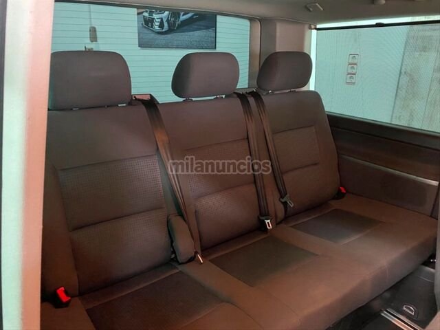 VOLKSWAGEN MULTIVAN 2.5TDI COMFORTLINE