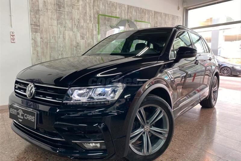 VOLKSWAGEN Tiguan Edition 2.0 TDI 110kW 150CV 5p.