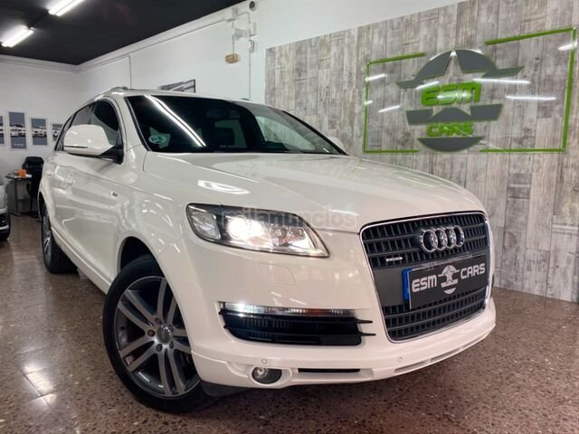 AUDI Q7 3.0 TDI 233CV QUATTRO TIPTRONIC