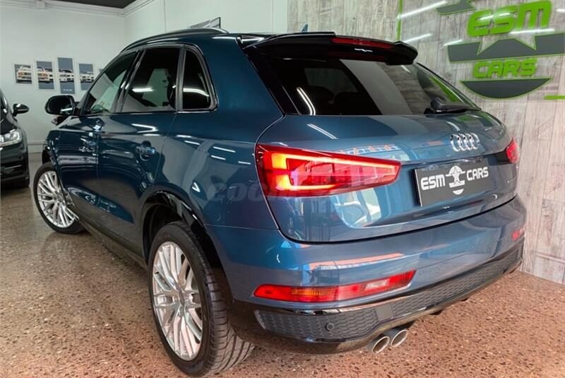 AUDI Q3 Design ed 2.0 TDI 135kW184CV quat S tr 5p.