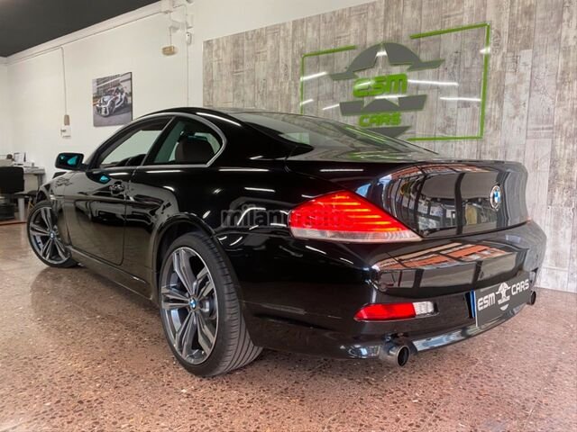 BMW SERIE 6 630I