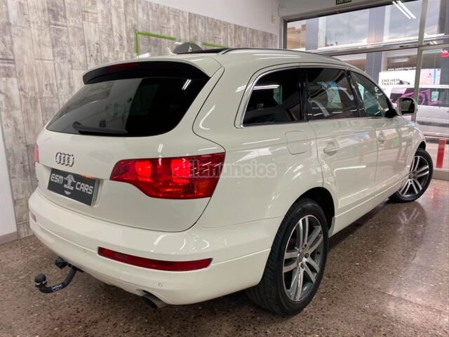 AUDI Q7 3.0 TDI 233CV QUATTRO TIPTRONIC