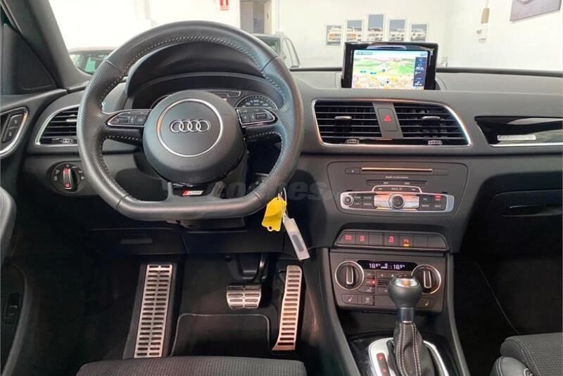 AUDI Q3 Design ed 2.0 TDI 135kW184CV quat S tr 5p.