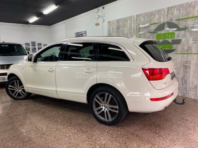 AUDI Q7 3.0 TDI 233CV QUATTRO TIPTRONIC