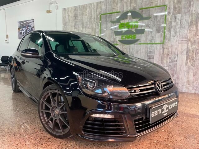 VOLKSWAGEN Golf 2.0 TSI 270CV DSG 4MOTION R