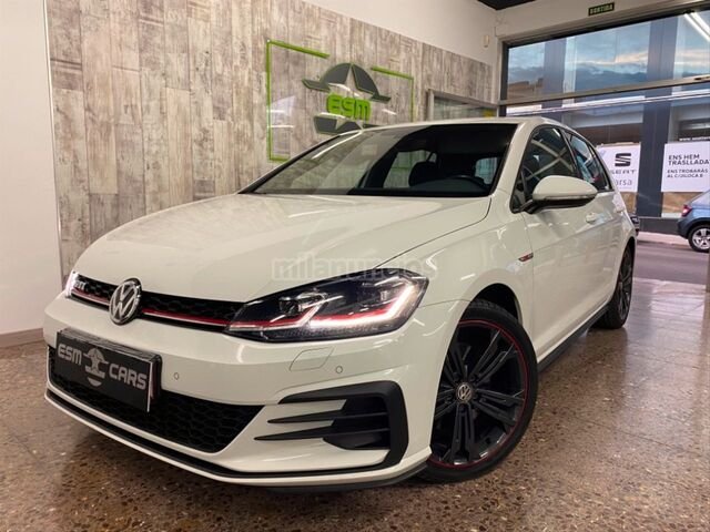 VOLKSWAGEN Golf GTI 2.0 TSI