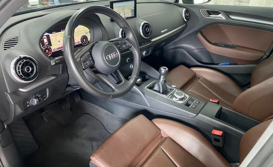 Audi A3 Sport edition 2.0 TDI 110kW 150CV 5p.