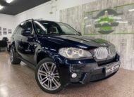 BMW X5 4.0d xdrive twinturbo packM