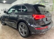 AUDI Q5 2.0 TDI 150cv S line edition 5p.