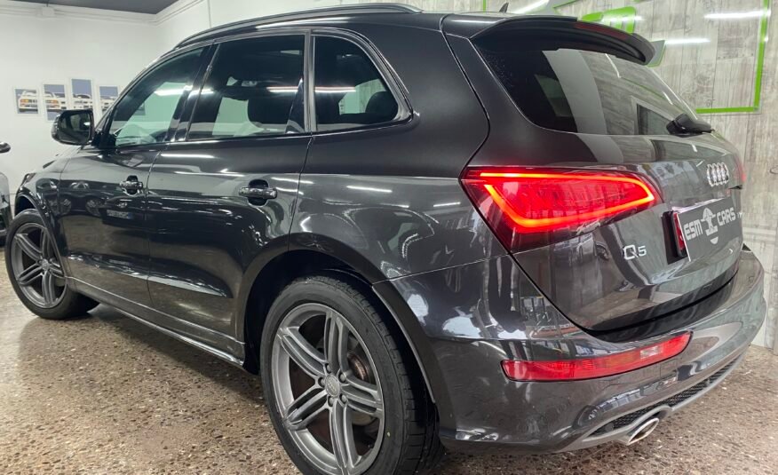 AUDI Q5 2.0 TDI 150cv S line edition 5p.