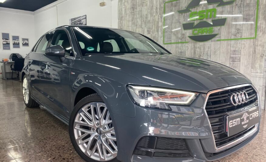 Audi A3 Sport edition 2.0 TDI 110kW 150CV 5p.