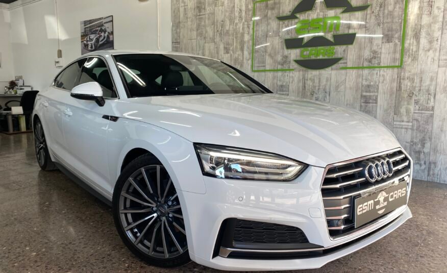 AUDI A5 Sportback 2.0 TDI 170cv quattro 5p.