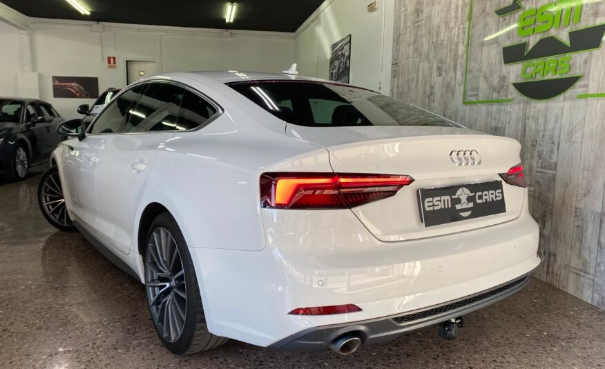 AUDI A5 Sportback 2.0 TDI 170cv quattro 5p.