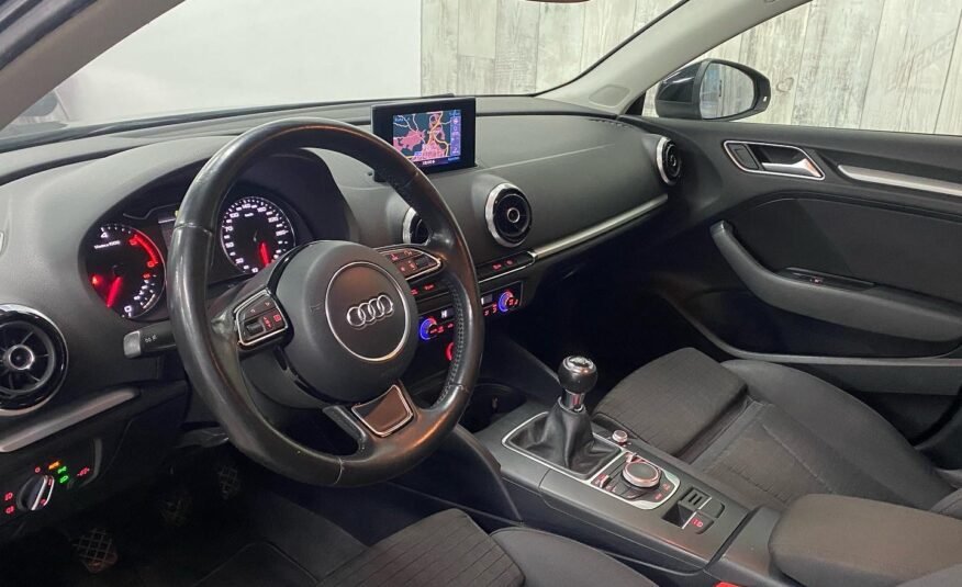 AUDI A3 2.0 tdi 150cv sportback attraction