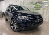 VOLKSWAGEN Touareg 3.0 tdi v6 black adventure