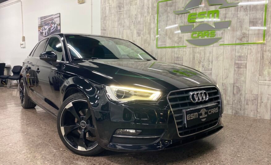 AUDI A3 2.0 tdi 150cv sportback attraction