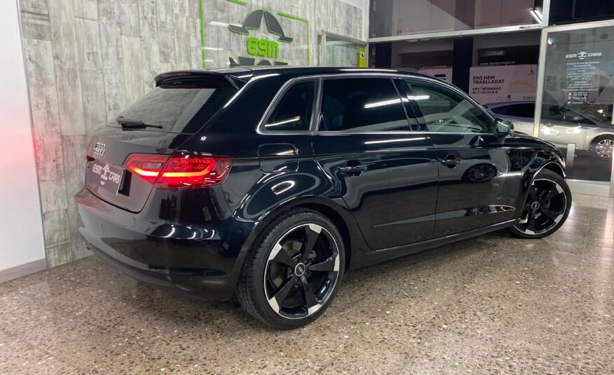 AUDI A3 2.0 tdi 150cv sportback attraction