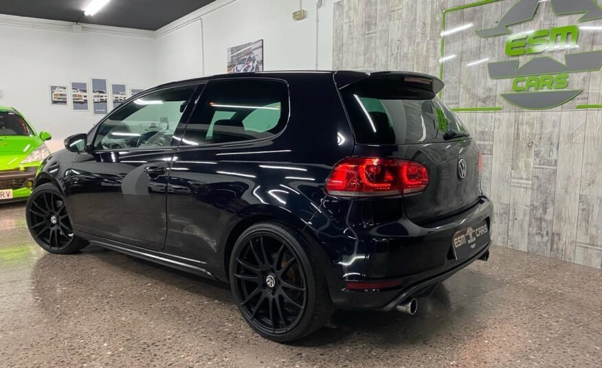 VOLKSWAGEN Golg gti mk6 2.0 tsi 211cv