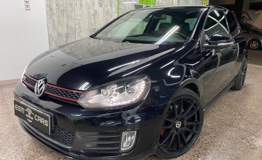VOLKSWAGEN Golg gti mk6 2.0 tsi 211cv
