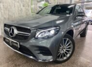 MERCEDES-BENZ Glc 350e coupe 4matic Glc 350e