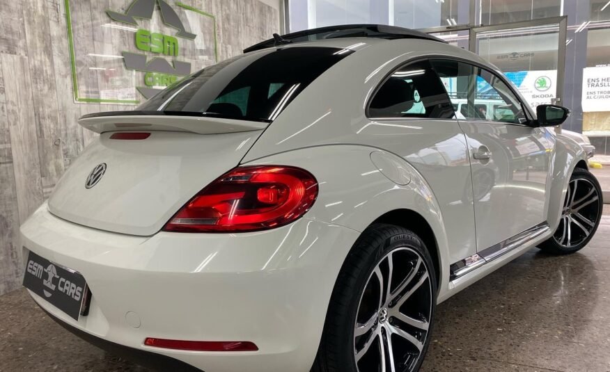 VOLKSWAGEN Beetle 1.4 tsi 160cv