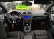 VOLKSWAGEN Golg gti mk6 2.0 tsi 211cv