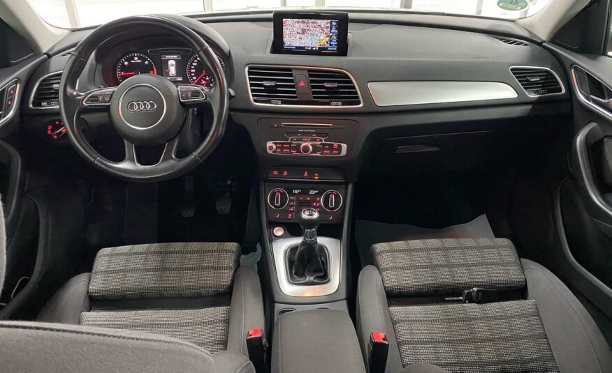 AUDI Q3 2.0 TDI 150cv S line edition 5p.