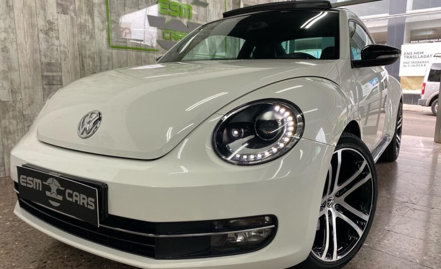 VOLKSWAGEN Beetle 1.4 tsi 160cv