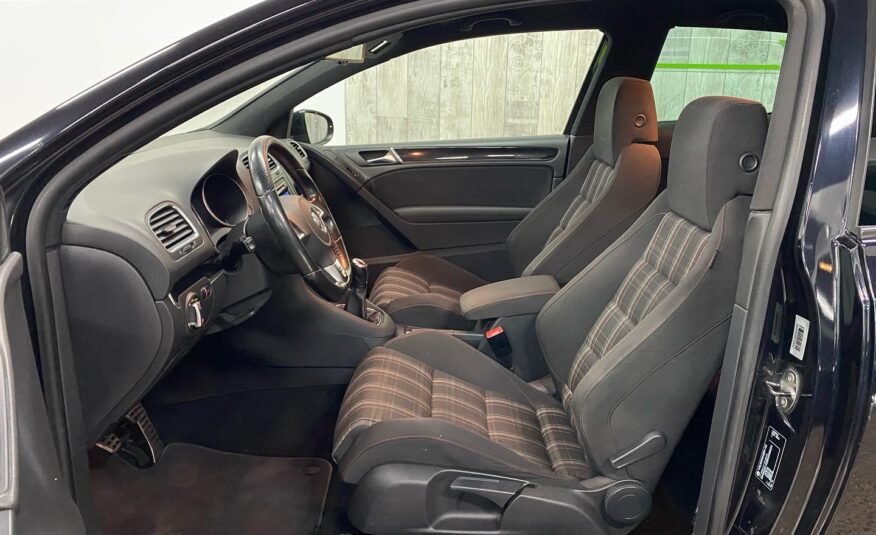 VOLKSWAGEN Golg gti mk6 2.0 tsi 211cv
