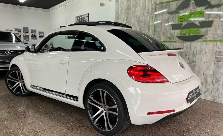 VOLKSWAGEN Beetle 1.4 tsi 160cv