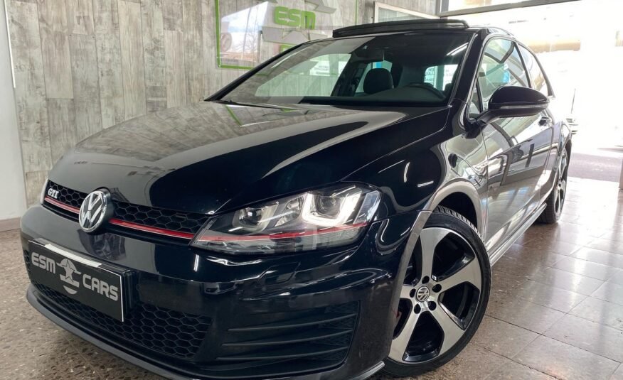 VOLKSWAGEN Golf gti 2.0 tsi 220cv GTI
