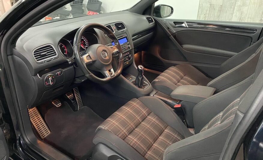 VOLKSWAGEN Golg gti mk6 2.0 tsi 211cv