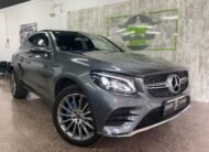 MERCEDES-BENZ Glc 350e coupe 4matic Glc 350e