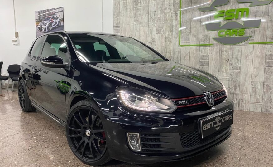 VOLKSWAGEN Golg gti mk6 2.0 tsi 211cv