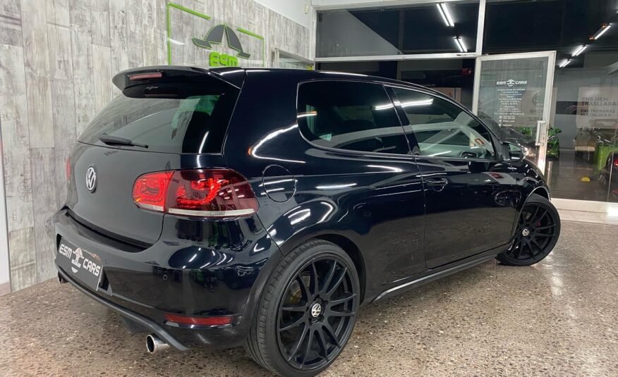 VOLKSWAGEN Golg gti mk6 2.0 tsi 211cv