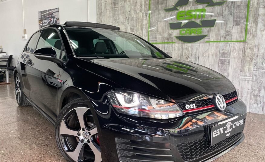 VOLKSWAGEN Golf gti 2.0 tsi 220cv GTI