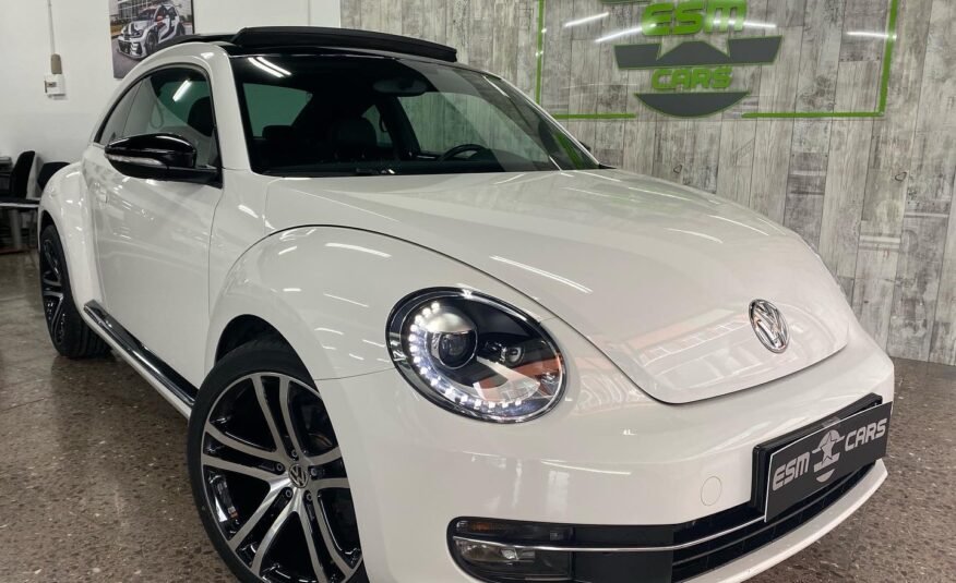 VOLKSWAGEN Beetle 1.4 tsi 160cv