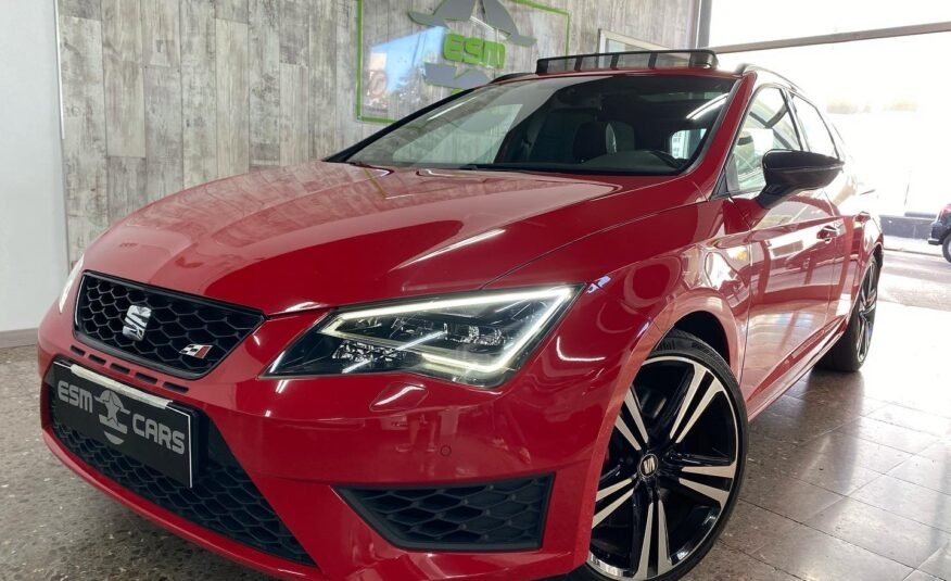 SEAT LEON Cupra 2.0 tsi 280cv dsg