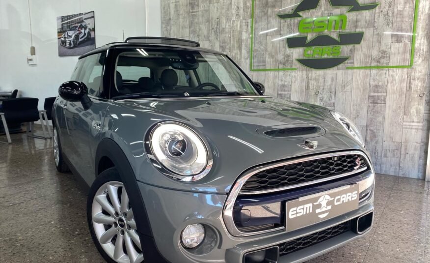 MINI Cooper sd pack JOHN COOPER WORKS Sd