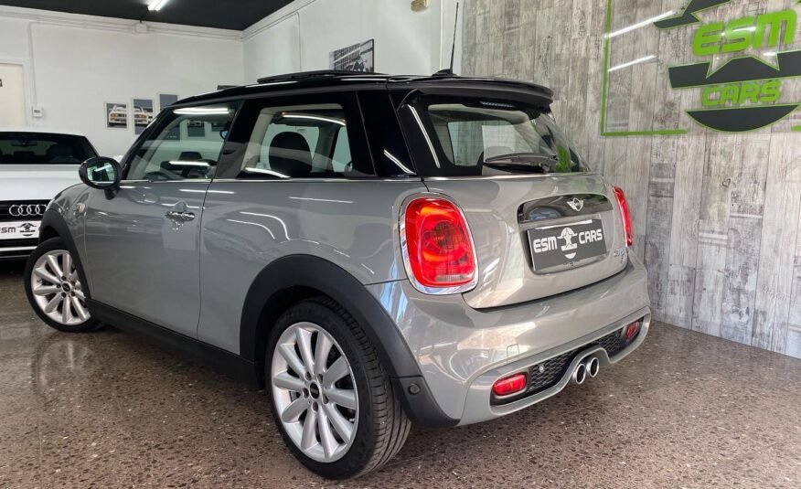MINI Cooper sd pack JOHN COOPER WORKS Sd