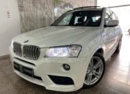 BMW X3 3.0d xdrive packm