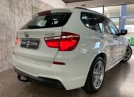 BMW X3 3.0d xdrive packm