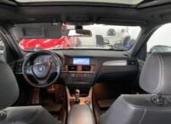 BMW X3 3.0d xdrive packm